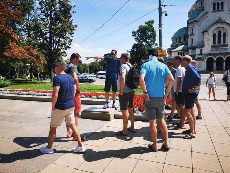 Sofia: Guided Walking Tour - Practical Details: Logistics, Cost, and Who it’s For