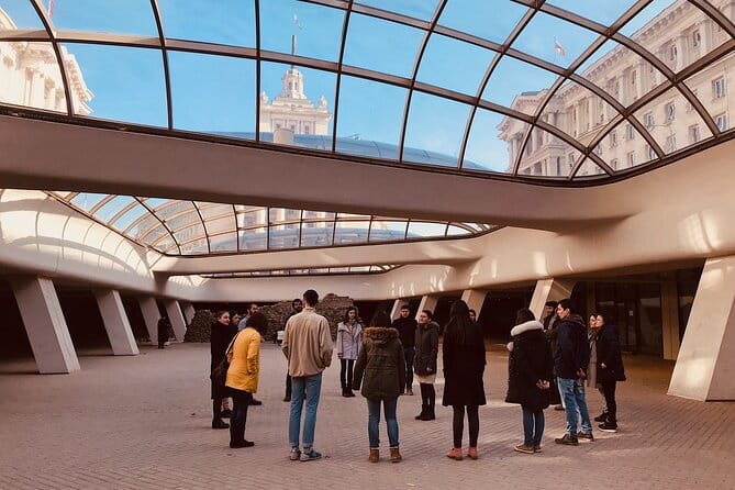 Sofia Highlights 2 Hour Sightseeing Walking Tour - Key points / takeaways