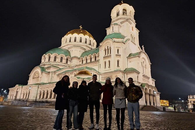 Sofia Highlights 2 Hour Sightseeing Walking Tour - Exploring the Landmark Stops in Detail