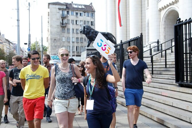 Sofia Highlights 2 Hour Sightseeing Walking Tour - Final Thoughts