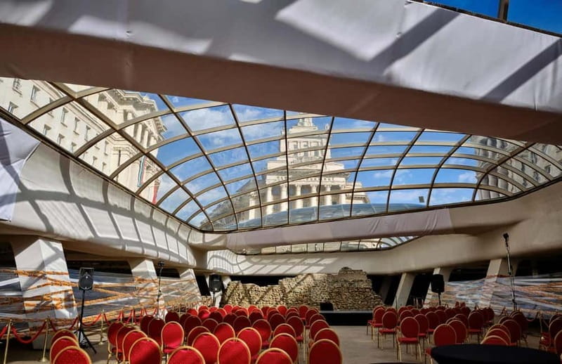 Sofia: Insta-Perfect Walk with a Local - Discover Sofia’s Most Instagrammable Spots in 90 Minutes