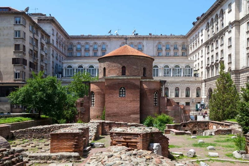 Sofia: Insta-Perfect Walk with a Local - Detailed Breakdown of the 90-Minute Walk