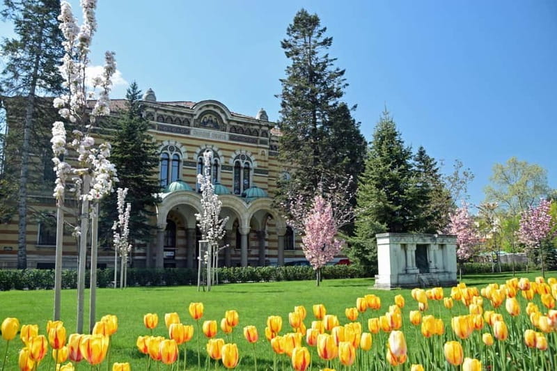 Sofia: Insta-Perfect Walk with a Local - Practical Info: What to Expect