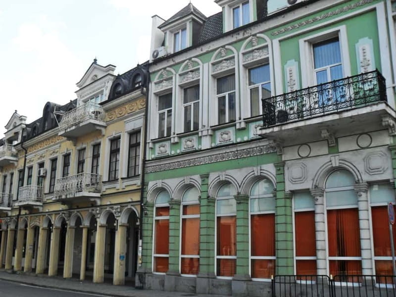 Sofia: Lovech, Devetashka Cave, and Krushuna Waterfalls Tour - Key points / Takeaways