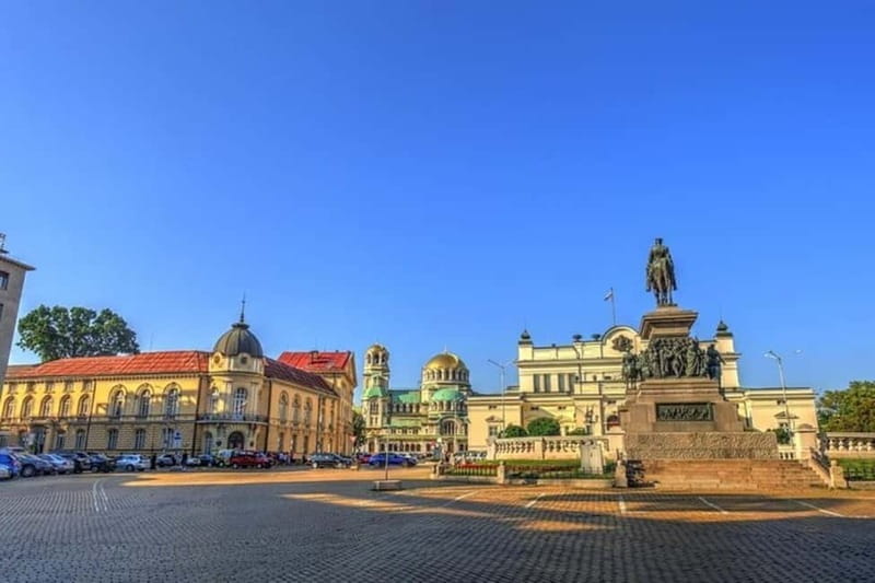 Sofia : Must-See Attractions Walking Tour - Key Points / Takeaways