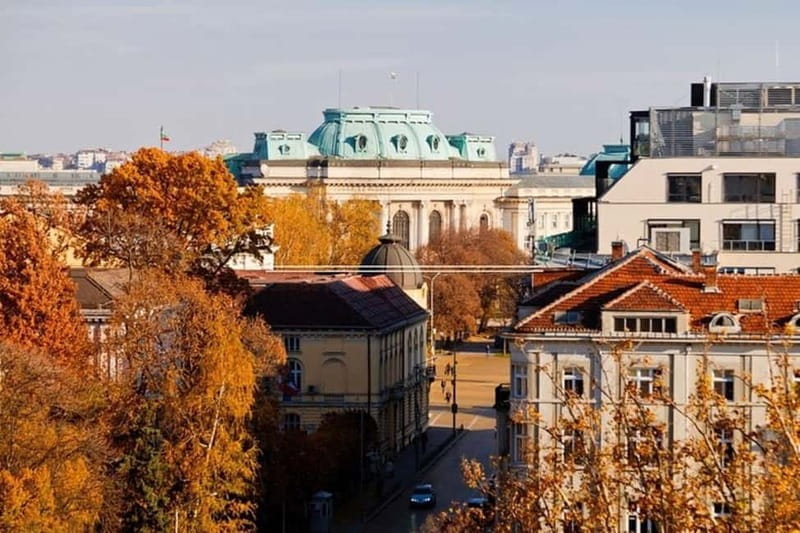 Sofia : Must-See Attractions Walking Tour - An In-Depth Look at Sofia’s Must-See Attractions