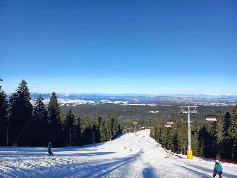 Sofia: Private Day Trip to Borovets with Traditional Lunch - Why This Tour Stands Out