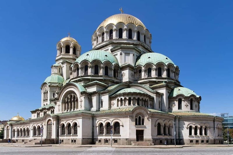 Sofia: Private Walking Tour - Key points / Takeaways