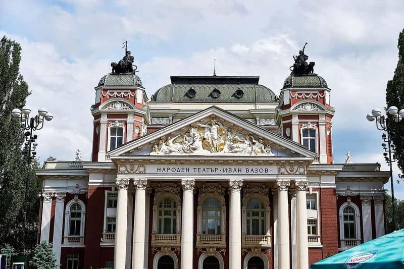 Sofia: Private Walking Tour - Practical Details: What to Expect
