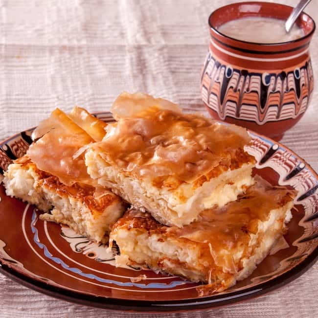 Sofia Private Walking Tour with Traditional Breakfast - The Perfect Break: Traditional Bulgarian Breakfast