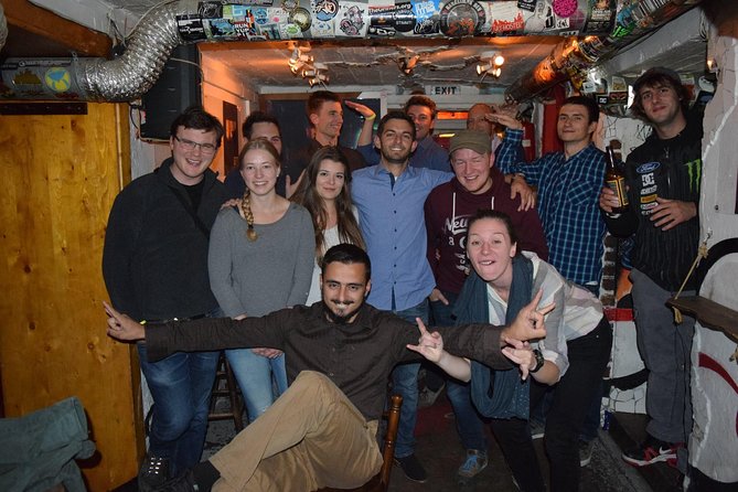 Sofia Pub Crawl Tour of The Hidden Unique Bars - Cancellation Policy