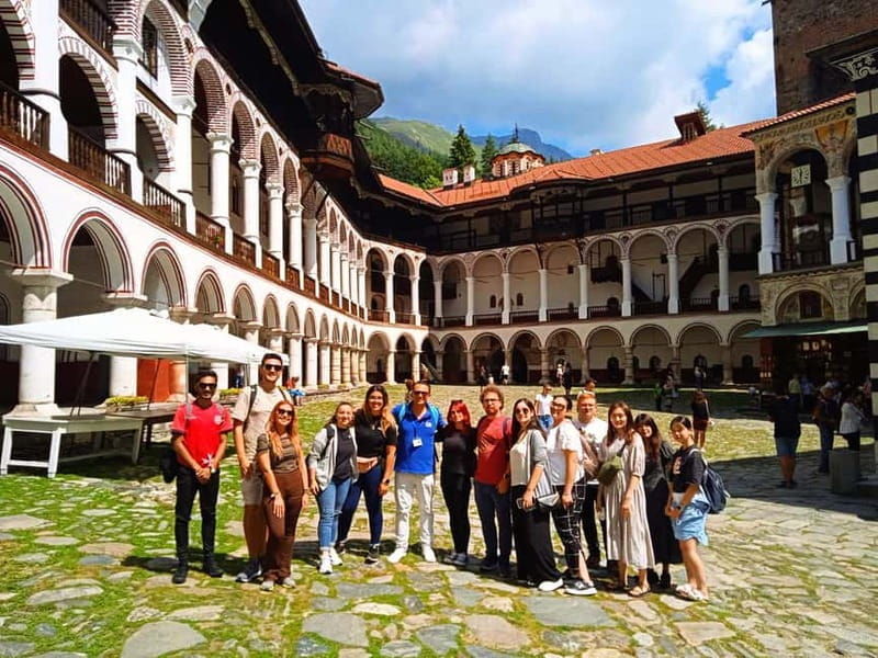 Sofia: Rila Monastery and Boyana Church Full-Day Tour - Scenic Drive and Rural Bulgaria