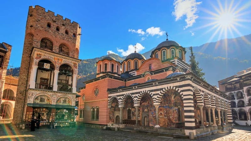 Sofia: Rila Monastery and Boyana Church Full-Day Tour - Logistics, Timing, and Group Size