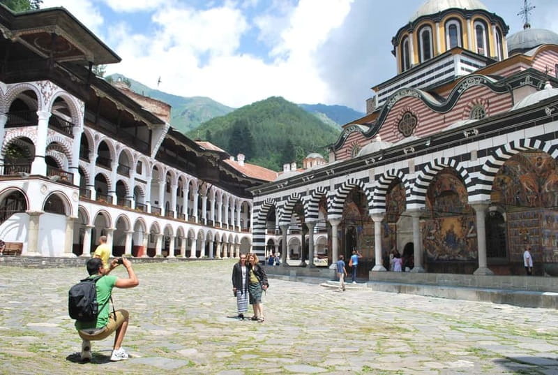 Sofia: Rila Monastery, St. Ivan Rilski Cave & Stob Pyramids - Logistics, Transportation, and Practicalities