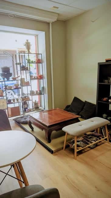 Sofia: Tea Topia - Japanese Tea Journey - What to Expect from the Tasting