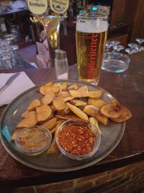 Sofia: Tour&Tasting Beer and Wine with Local Appetizers - Practicalities and Logistics