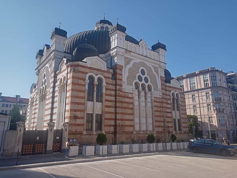 Sofia: Tour&Tasting Beer and Wine with Local Appetizers - The Sum Up