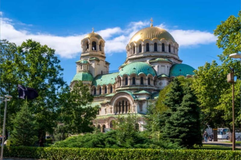 Sofia Walking Tour: Discover the Rich History and Beauty - An In-Depth Look at the Sofia Walking Tour
