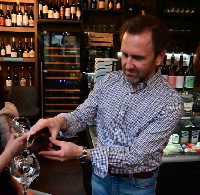 Sofia: Wine and Tapas - Bulgarian's Wine Tasting Experience - Deep Dive into the Itinerary