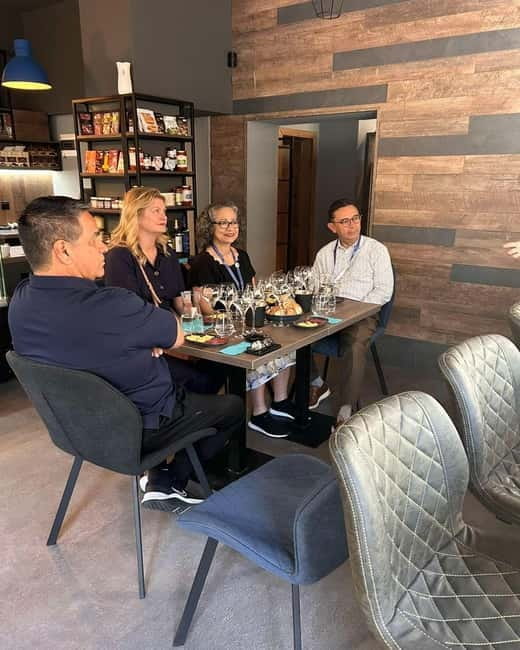 Sofia: Wine and Tapas - Bulgarian's Wine Tasting Experience - Price and Value Analysis