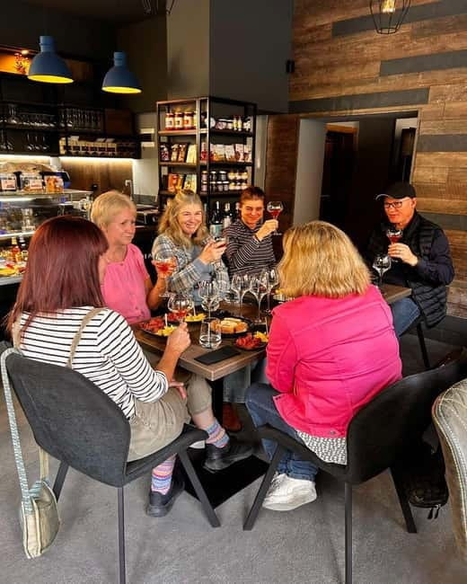 Sofia: Wine and Tapas - Bulgarian's Wine Tasting Experience - Practical Tips