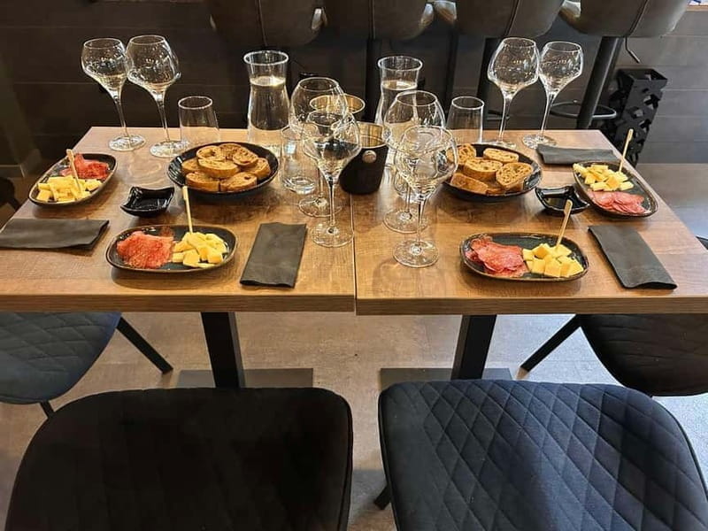 Sofia: Wine and Tapas - Bulgarian's Wine Tasting Experience - FAQ