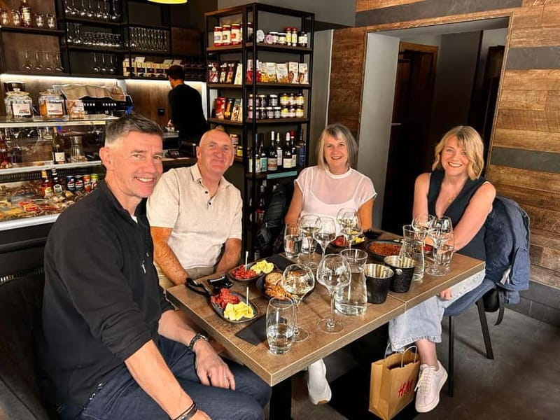 Sofia: Wine and Tapas - Bulgarian's Wine Tasting Experience - Final note