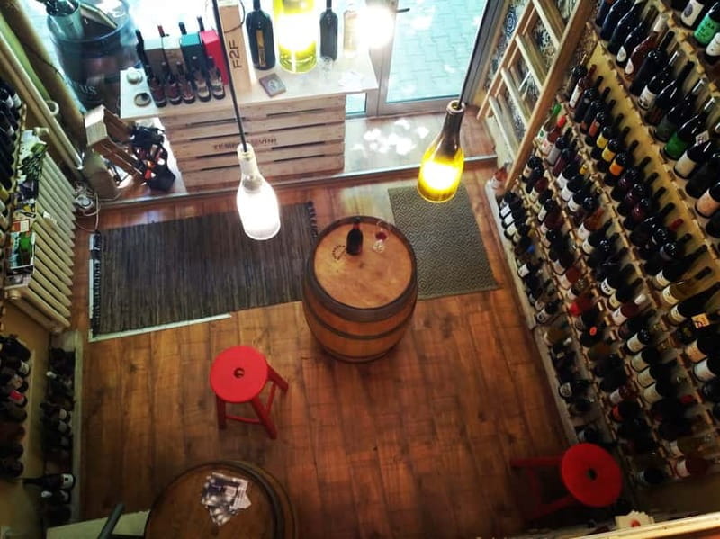 Sofia: Wine & Cheese Tasting Experience - Entering the World of Bulgarian Wines