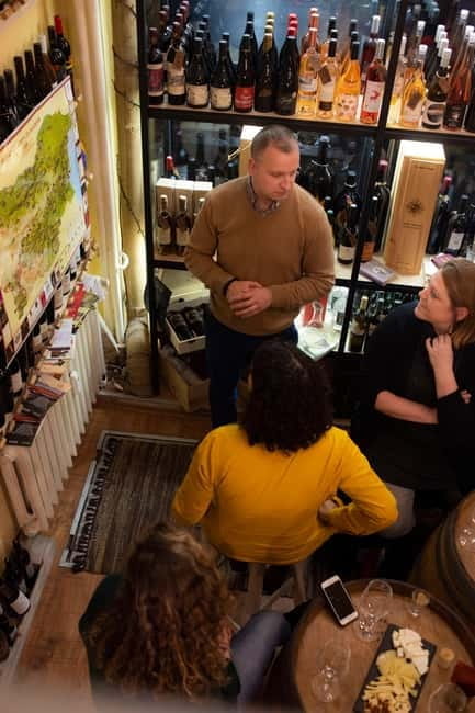 Sofia: Wine & Cheese Tasting Experience - The Wines and Their Place in Bulgaria’s Heritage