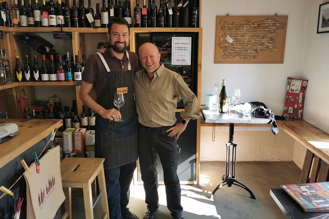 Sofia Wine Walk - An In-Depth Look at the Sofia Wine Walk