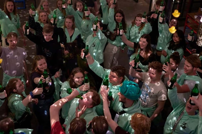 Sofia's Hidden Bars: 4-Hour Pub Crawl - Itinerary Breakdown: The Hidden Bars Tour in Detail