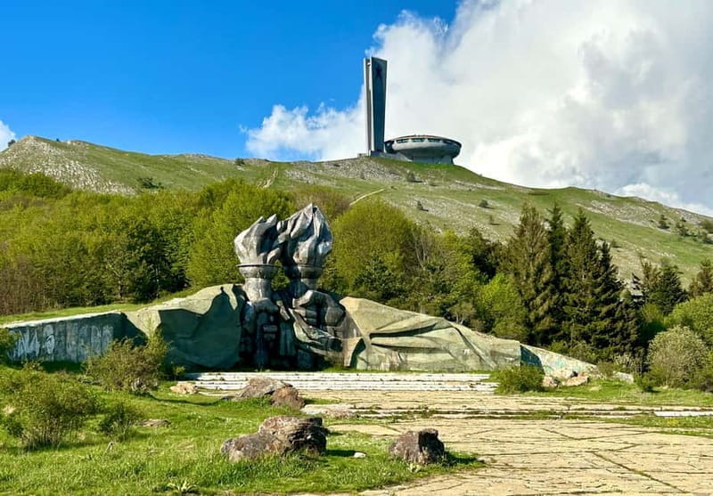 Sofia:The Highlights of Bulgaria - Rose Valley and Buzludzha - Key Points / Takeaways