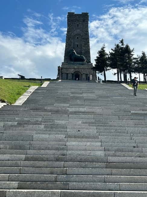 Sofia:The Highlights of Bulgaria - Rose Valley and Buzludzha - Exploring Bulgaria’s Top Symbols in One Day