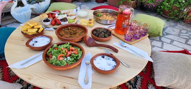 SOFRA - traditional dining - Key Points / Takeaways