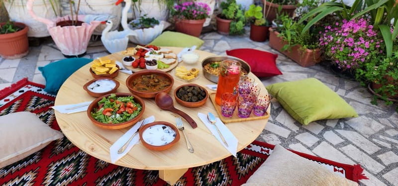 SOFRA - traditional dining - Who Will Enjoy This Most?