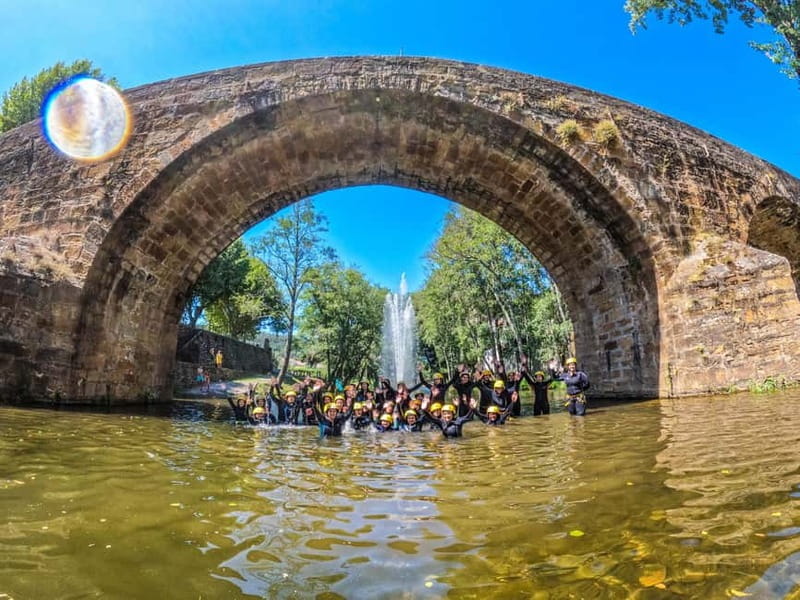 Soft Canyoning Ceira River, in Góis, Coimbra - Key Points and Takeaways