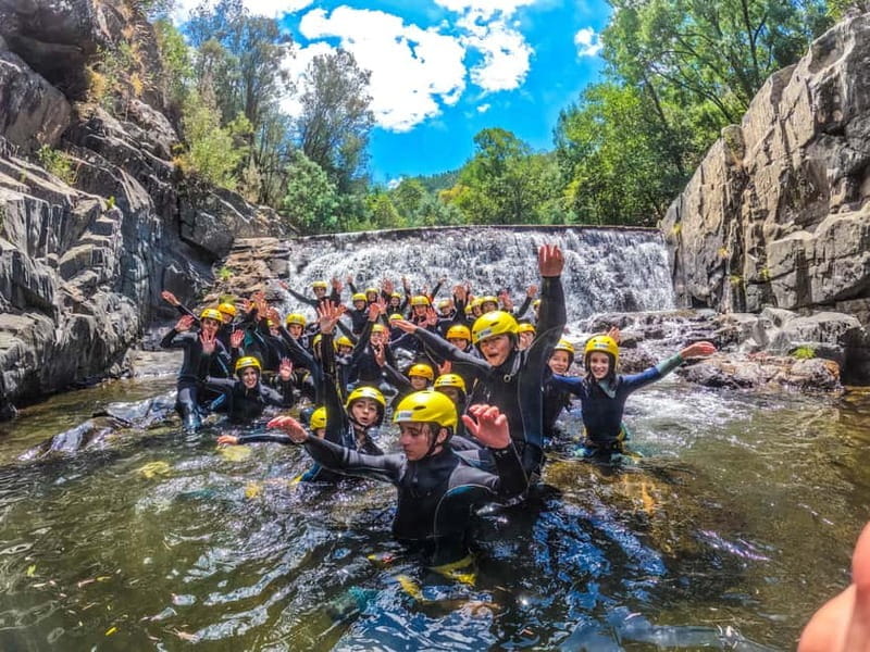 Soft Canyoning Ceira River, in Góis, Coimbra - Who Will Love This Tour?