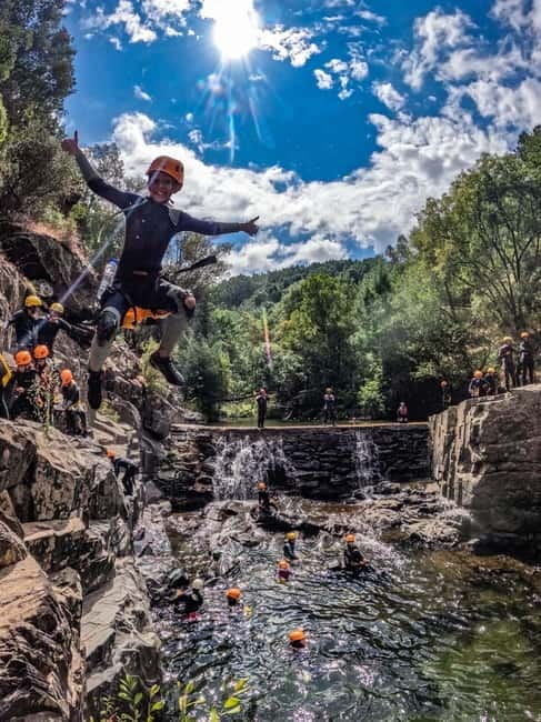 Soft Canyoning Ceira River, in Góis, Coimbra - Final Thoughts