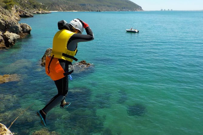 Soft Coasteering - Arrábida Port - Who Is This Tour Best For?