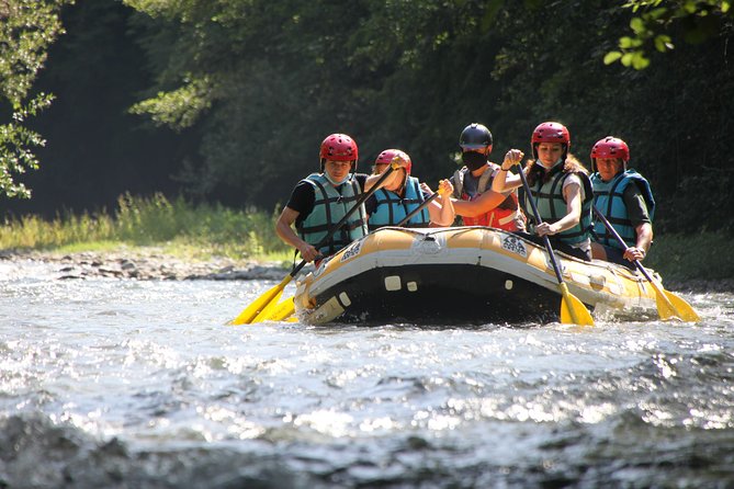 Soft Rafting - Key Points