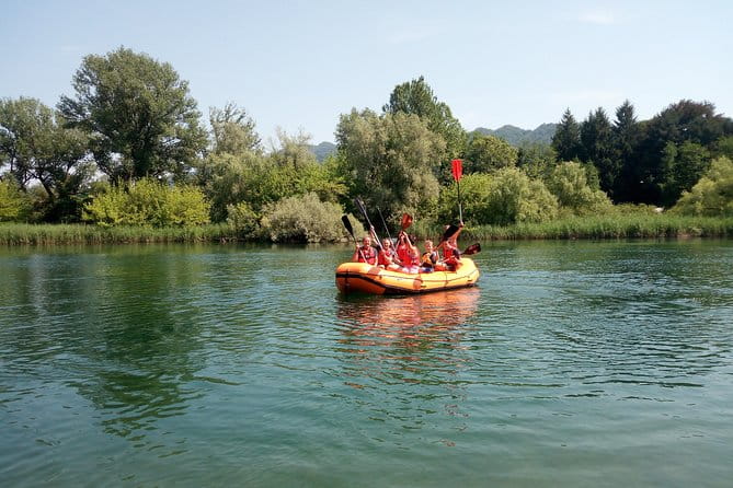 Soft Rafting on Adda River - In-Depth Review of the Adda River Soft Rafting Experience