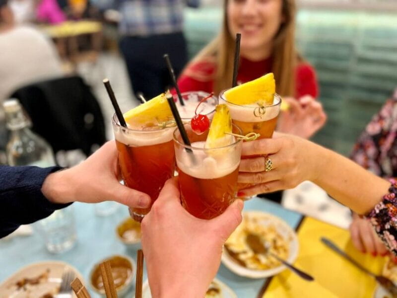 Soho London: Secret Evening Food Tour - What the Tour Entails: A Walk Through Soho’s Culinary Landscape