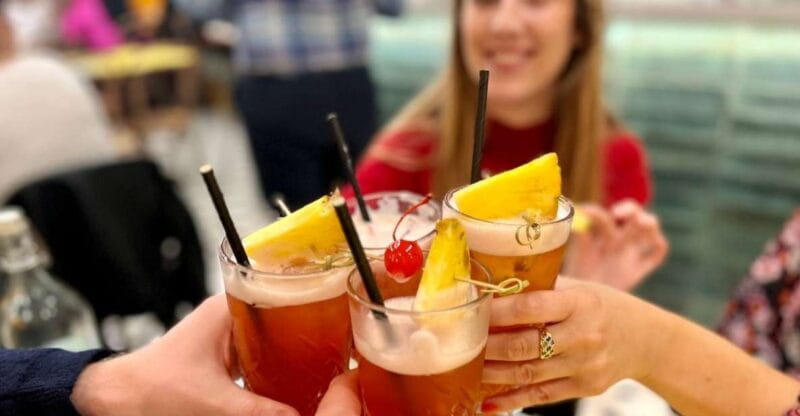 Soho London: Secret Evening Food Tour - Possible Drawbacks and Considerations