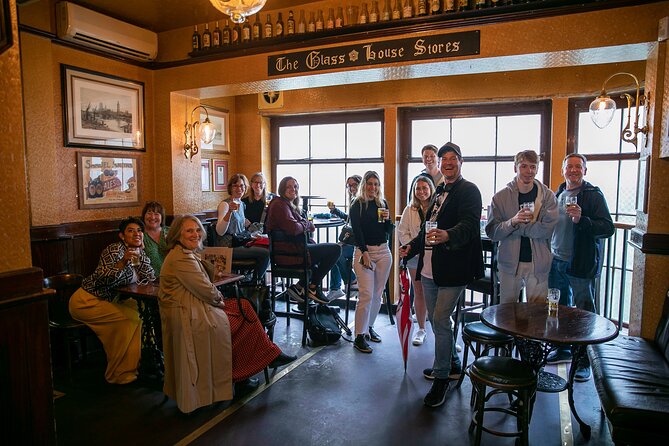 Soho Music & Historic Pubs Tour - Just The Basics