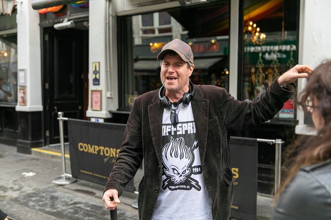 Soho Music & Historic Pubs Tour - A Personalized Small-Group Experience