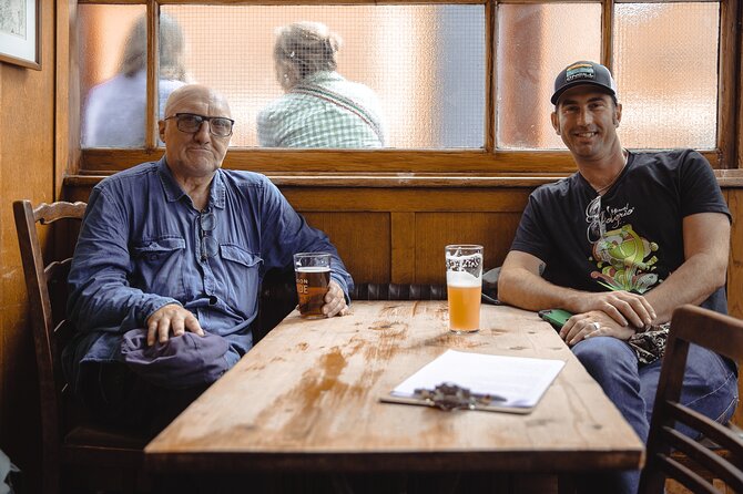 Soho Music & Historic Pubs Tour - Whats Included in the Tour