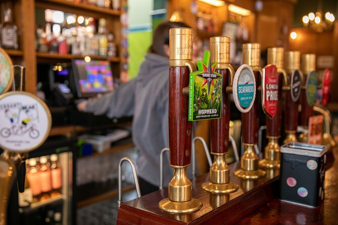 Soho Music & Historic Pubs Tour - Additional Tour Information