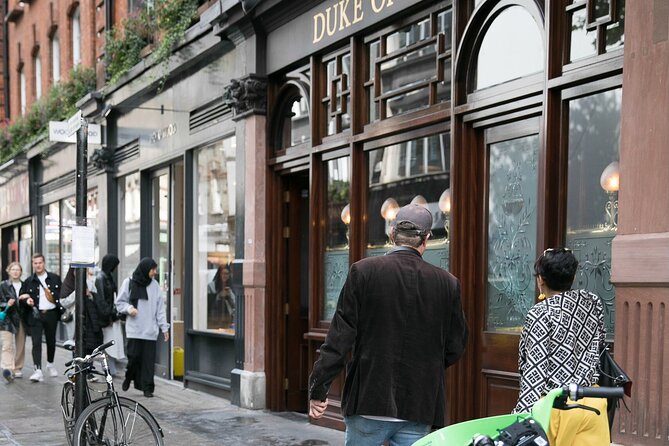 Soho Music & Historic Pubs Tour - Cancellation Policy and Refunds