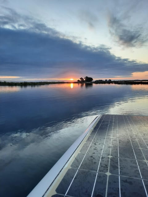 Solar Boat Tour along the Salgado da Ria de Aveiro - FAQ