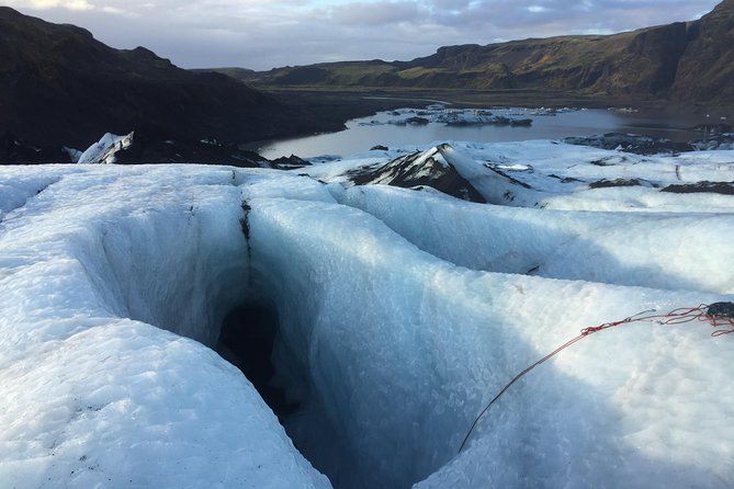 Solheimajokull Glacier 3-Hour Small-Group Hike - Guided Hike on Glacier